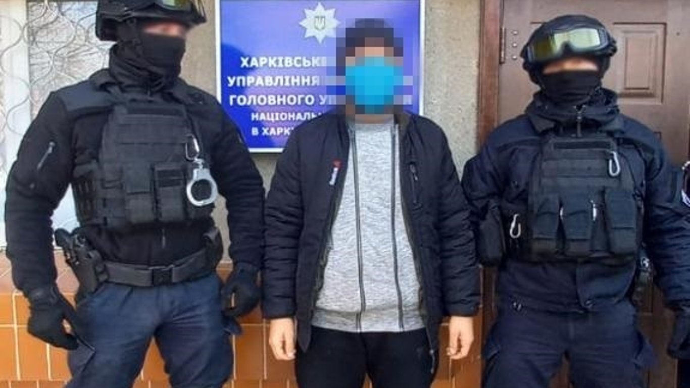Терориста з Таджикистану затримали на Харківщині – подробиці