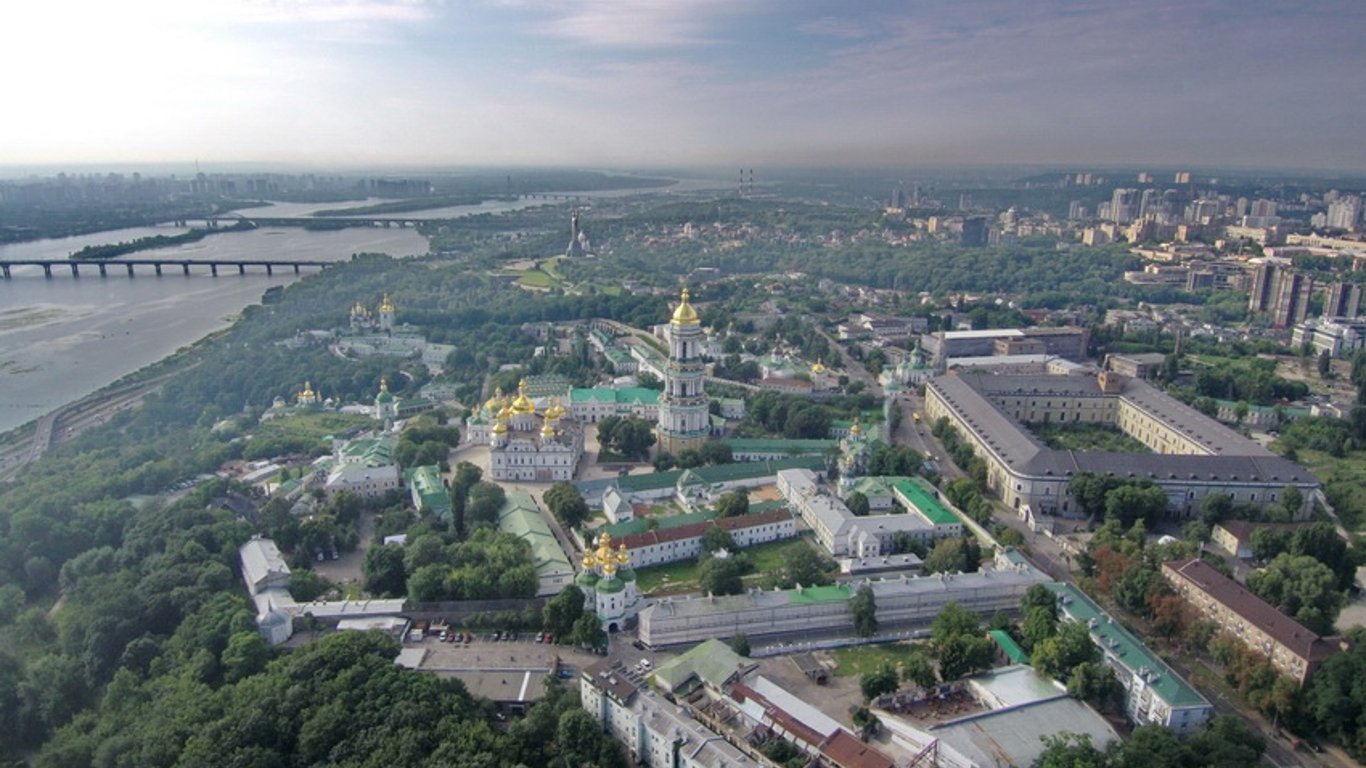 Мышеловка - Ширма - Зверинец - почему странно называются районы - Новости Киева