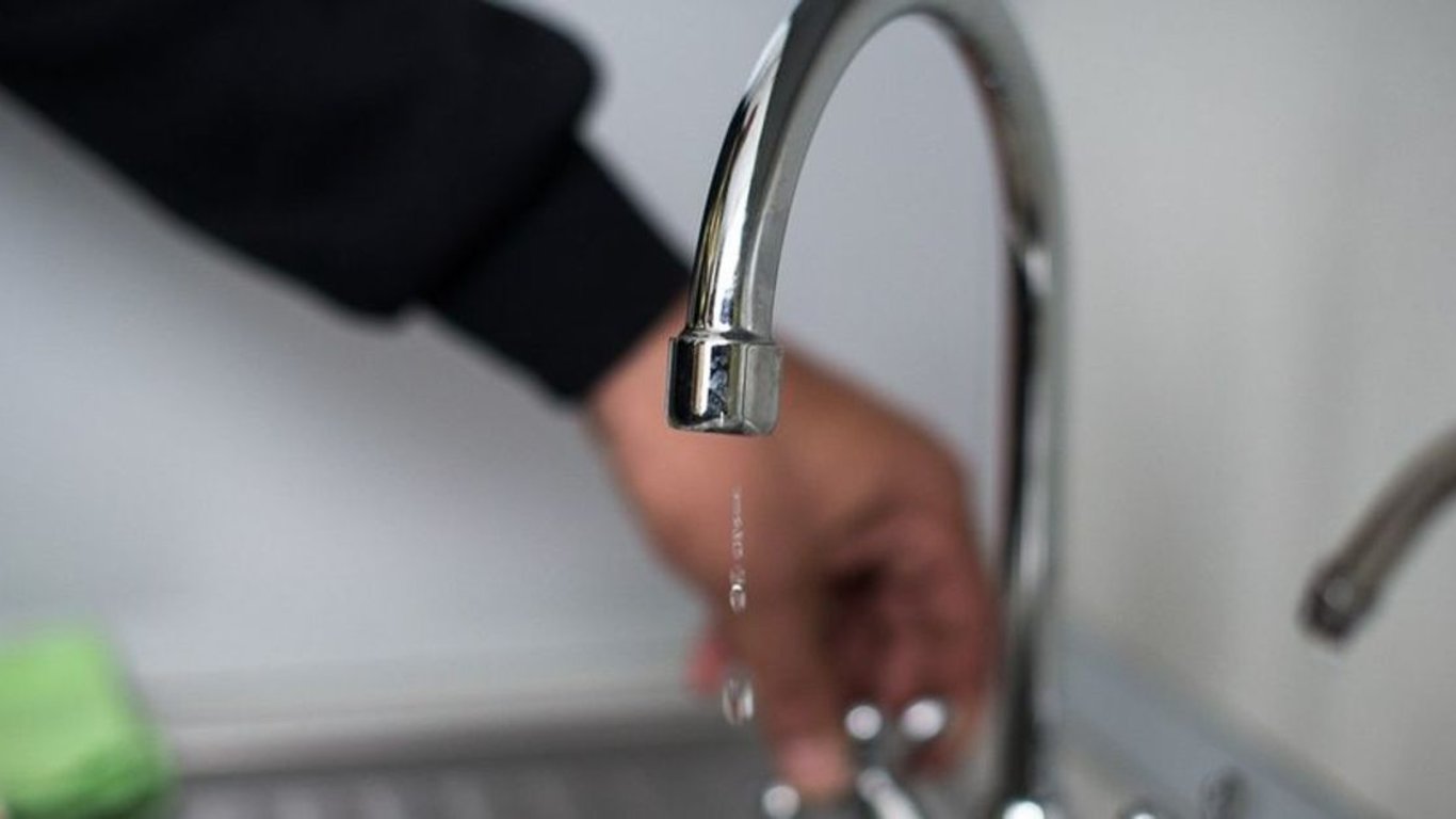 Відключення води – киянам загрожує масове відключення води – адреси