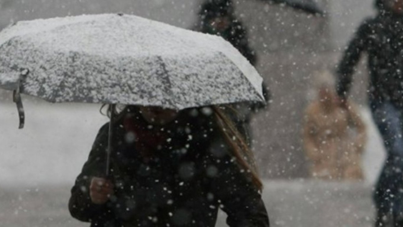 Коли у Львові випаде сніг - прогноз погоди на тиждень