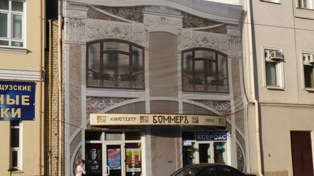 Як виглядали перші кінотеатри в Харкові і які з них збереглися у 2021-му році - 285x160