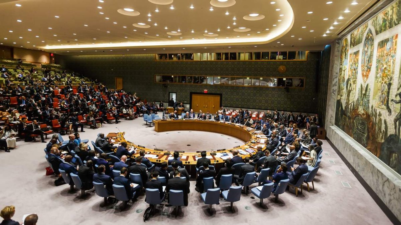 Україна запропонувала змінити статут ООН - нинішній не відображає світ ні де-факто, ні де-юре