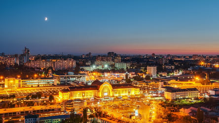 Почему советская история Киева началась без ж/д вокзала: как за 150 лет изменились главные ворота Украины. Уникальные фото - 285x160