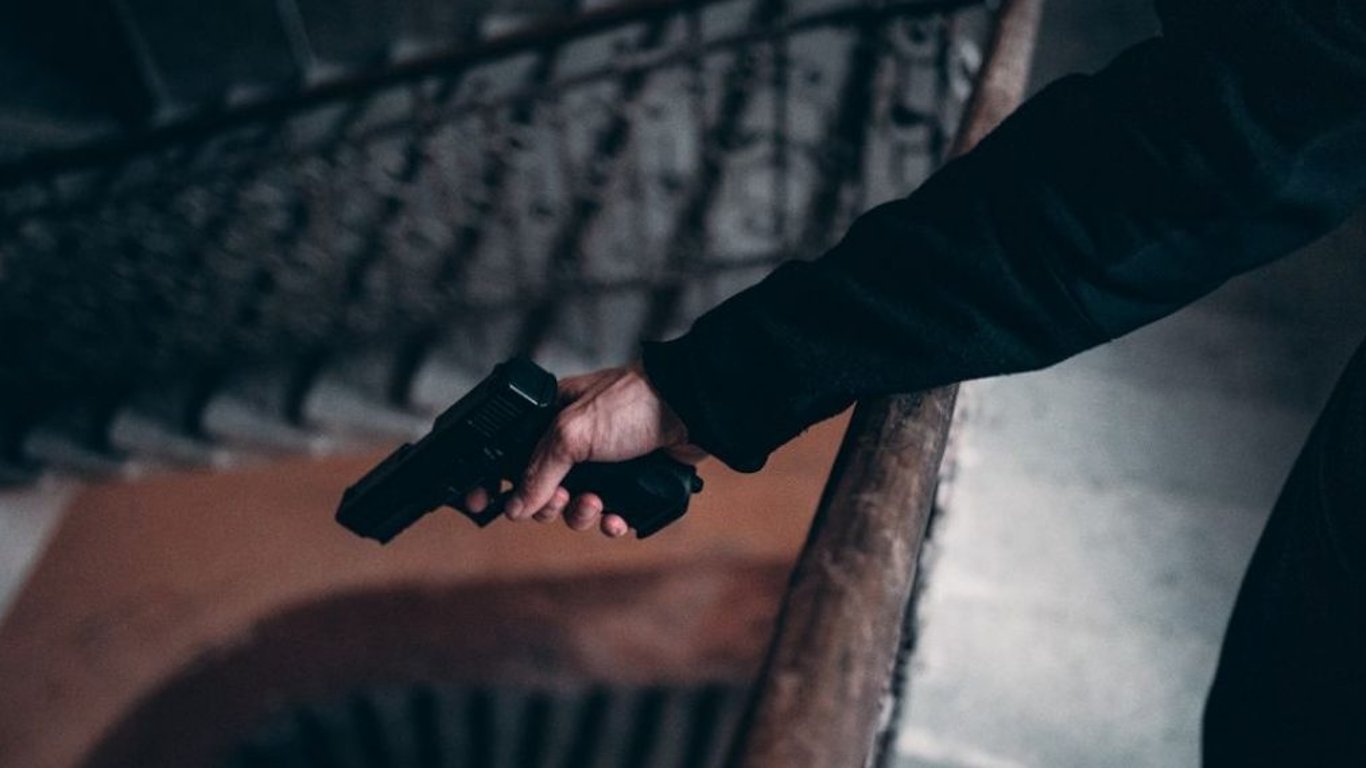 В Одессе задержан мужчина с оружием - Новости Одессы