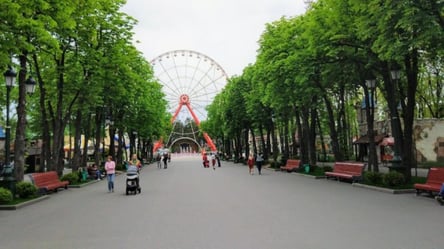 Прибирання парку Горького в Харкові обійдеться в кілька мільйонів дорожче - 285x160