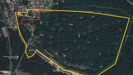 "Схема" увода земли на Львовщине стоила государству 20 миллионов гривен причастных взяли под суд - 285x160