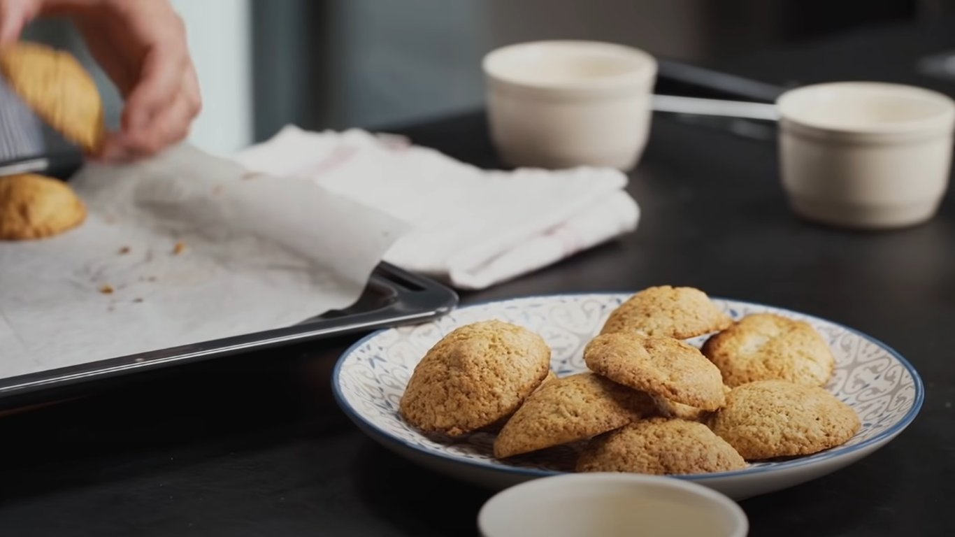 Ідеальне вівсяне печиво від Євгена Клопотенка — рецепт