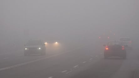 Видимість буде погана: синоптики попередили одеситів про густий туман - 285x160