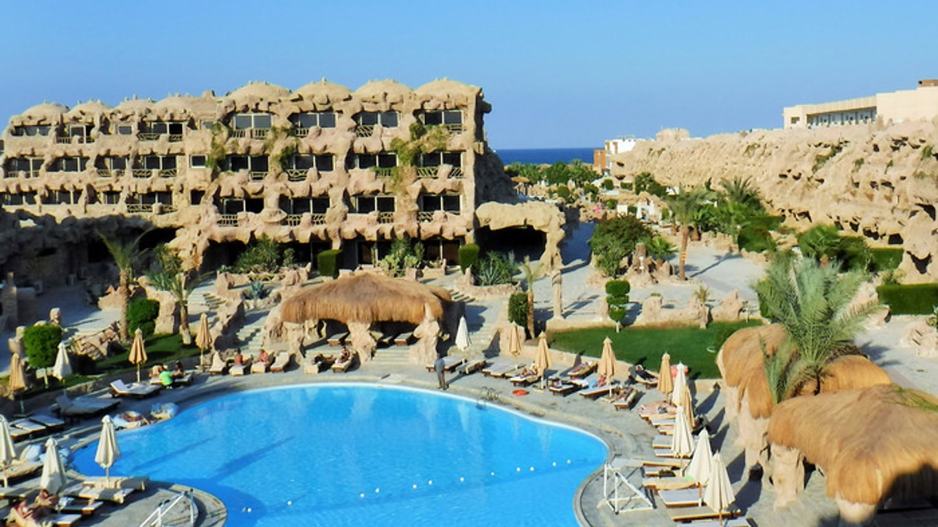 Чим у Єгипті п'ятизірковий готель відрізняється від тризіркового