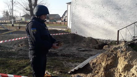 У Харківській області знайшли боєприпаси: один з них був біля дороги державного значення. Фото - 285x160
