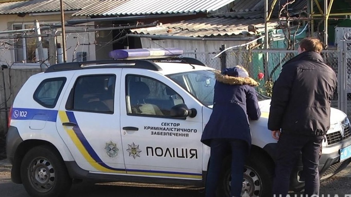 Пожар в автомобиле - в Одесской области задержали поджигателя