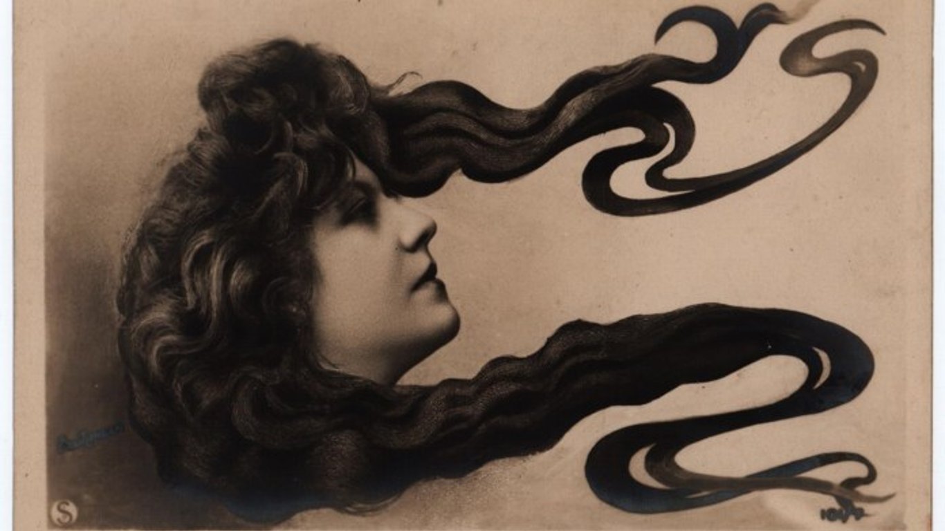 Історія Львова - як жінки доглядали за волоссям