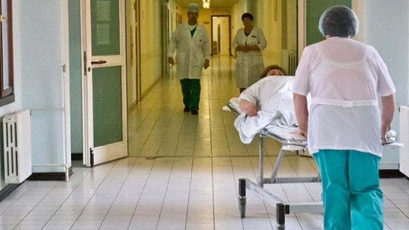 У Стебницьку лікарню закупили резервуар для рідкого кисню - відео