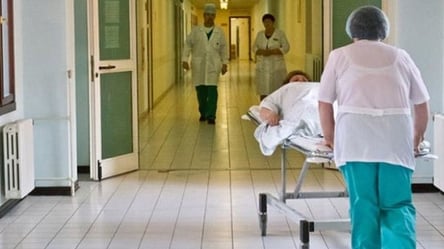 На Львівщині в місцеву лікарню закупили новий резервуар для рідкого кисню. Відео - 285x160