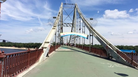 В Одесской области потратят миллион долларов на ремонт пешеходного моста - 285x160