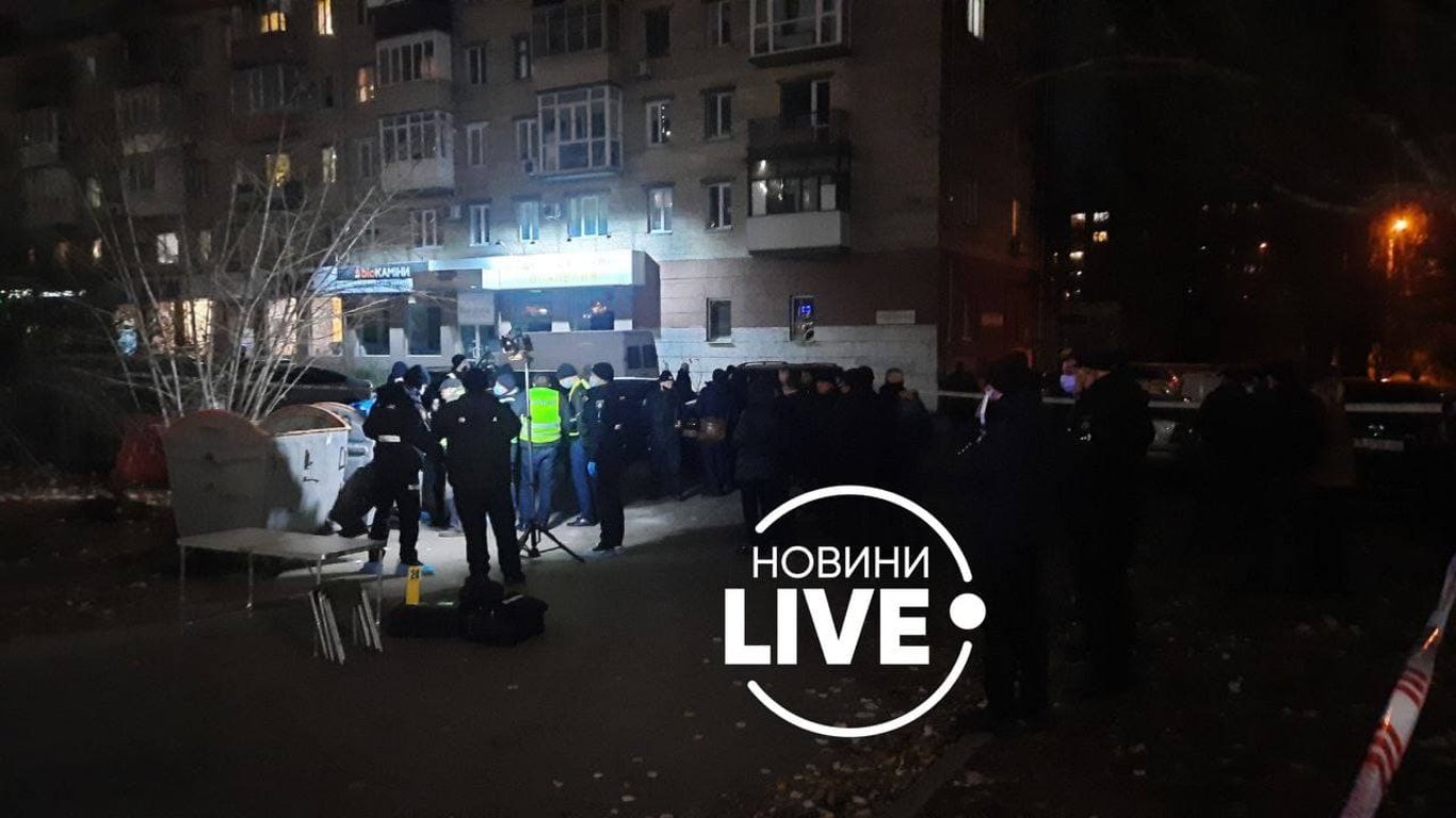 Убили и расчленили - в мусорнике нашли части человека - Новости Киева
