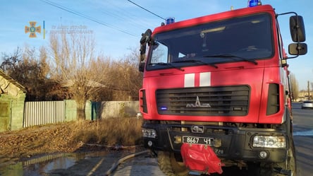 Пожежа в Харкові: рятувальники знайшли труп пенсіонера в одному з приватних будинків. Фото - 285x160