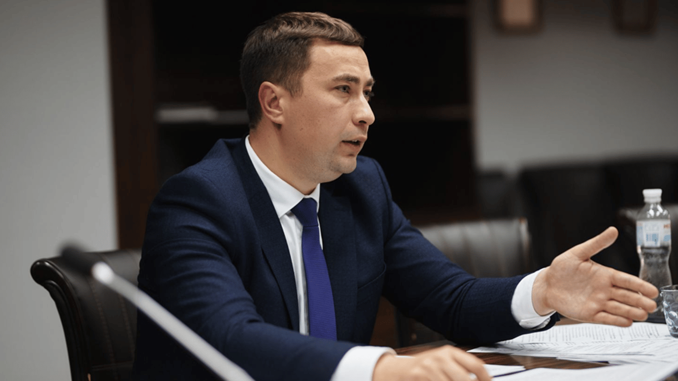 Роман Лещенко – в МВД заявили о покушении на убийство министра