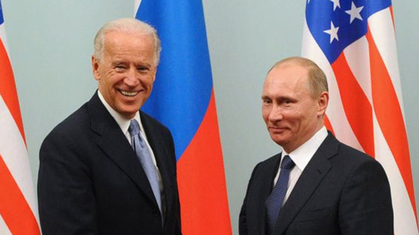 Байден и Путин проведут онлайн-беседу
