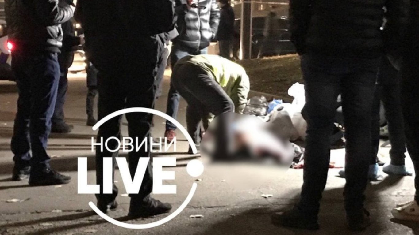 Убийство на Печерске - кого подозревают - фото - Новости Киева
