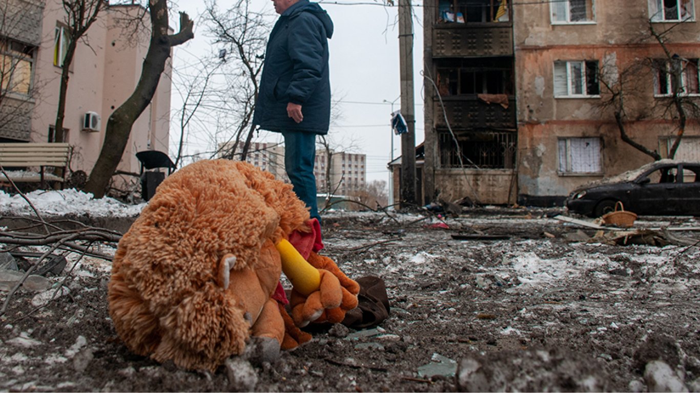 В Офісі генпрокурора розповіли, скільки дітей загинули внаслідок збройної агресії рф в Україні