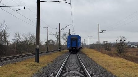 На Львовщине поезд сбил пожилого мужчину: пострадавший погиб на месте - 285x160