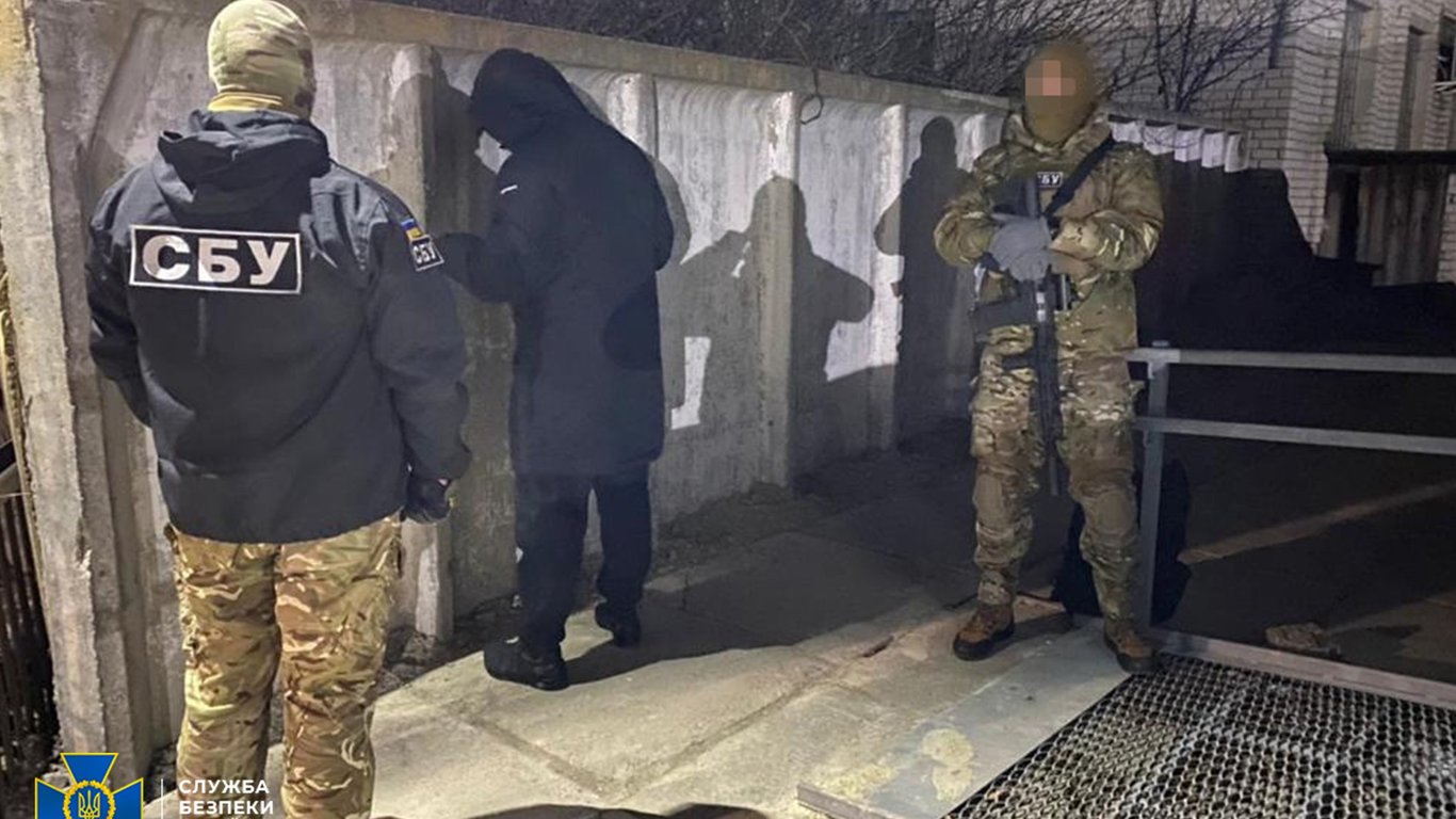 СБУ схватила экс-боевика "ЛНР", который штурмовал Луганский аэропорт
