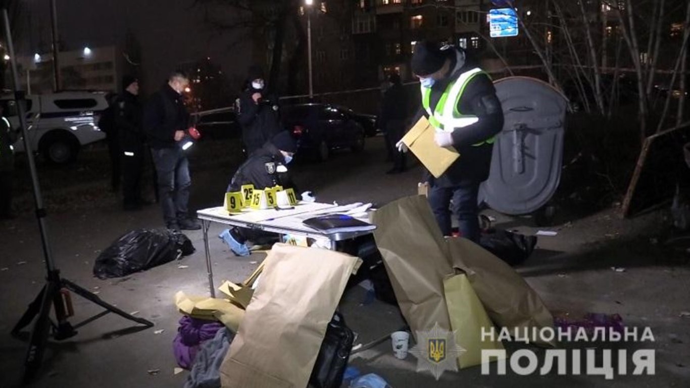 Убийство и расчленение в Печерском районе - как все было - Новости Киева