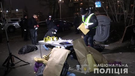 Вбивство і розчленування в Києві: у поліції розповіли, як все було. Відео - 285x160