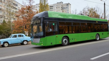 Автобусы и троллейбусы в Харькове меняют маршруты. Подробности и сроки - 285x160