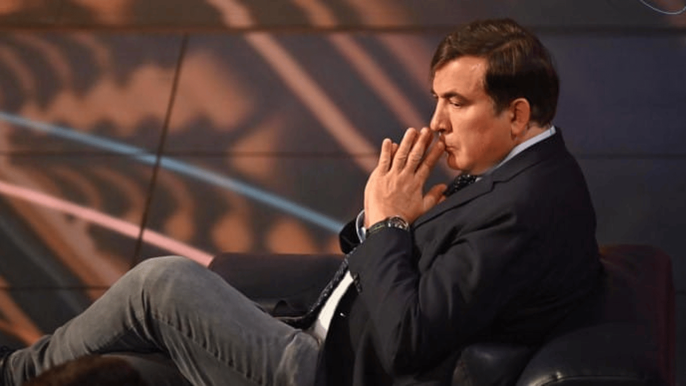 Саакашвили согласился прекратить голодовку