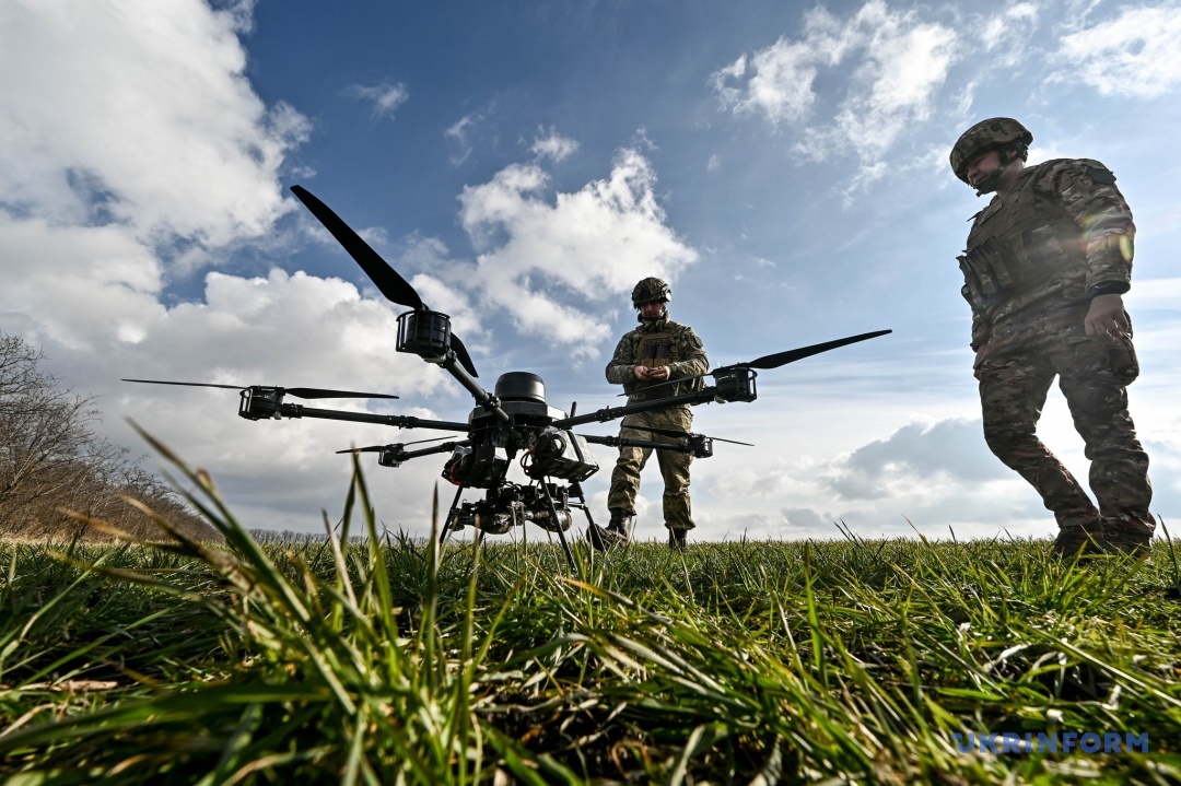 Дрон Вампир