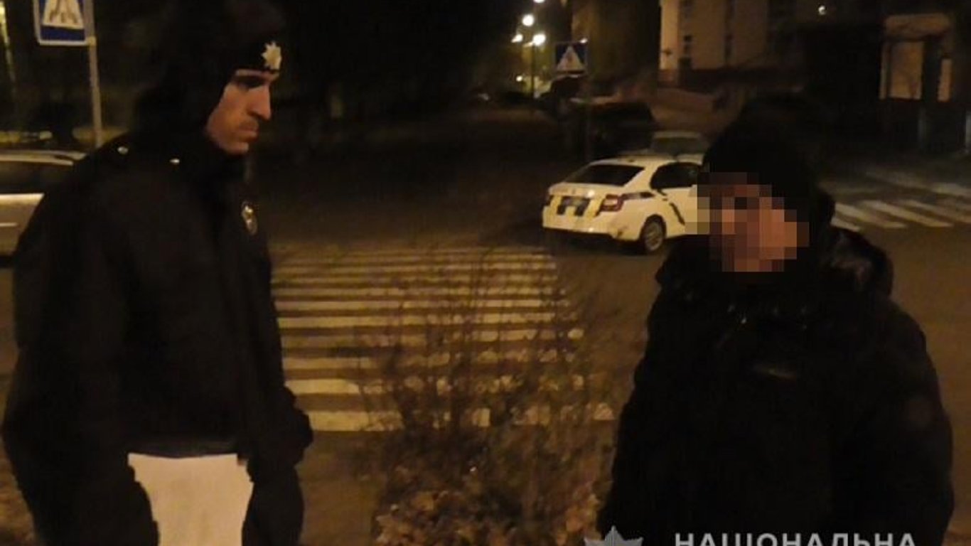 Ограбили на Дарнице - мужчине предложили выпить и избили - Новости Киева