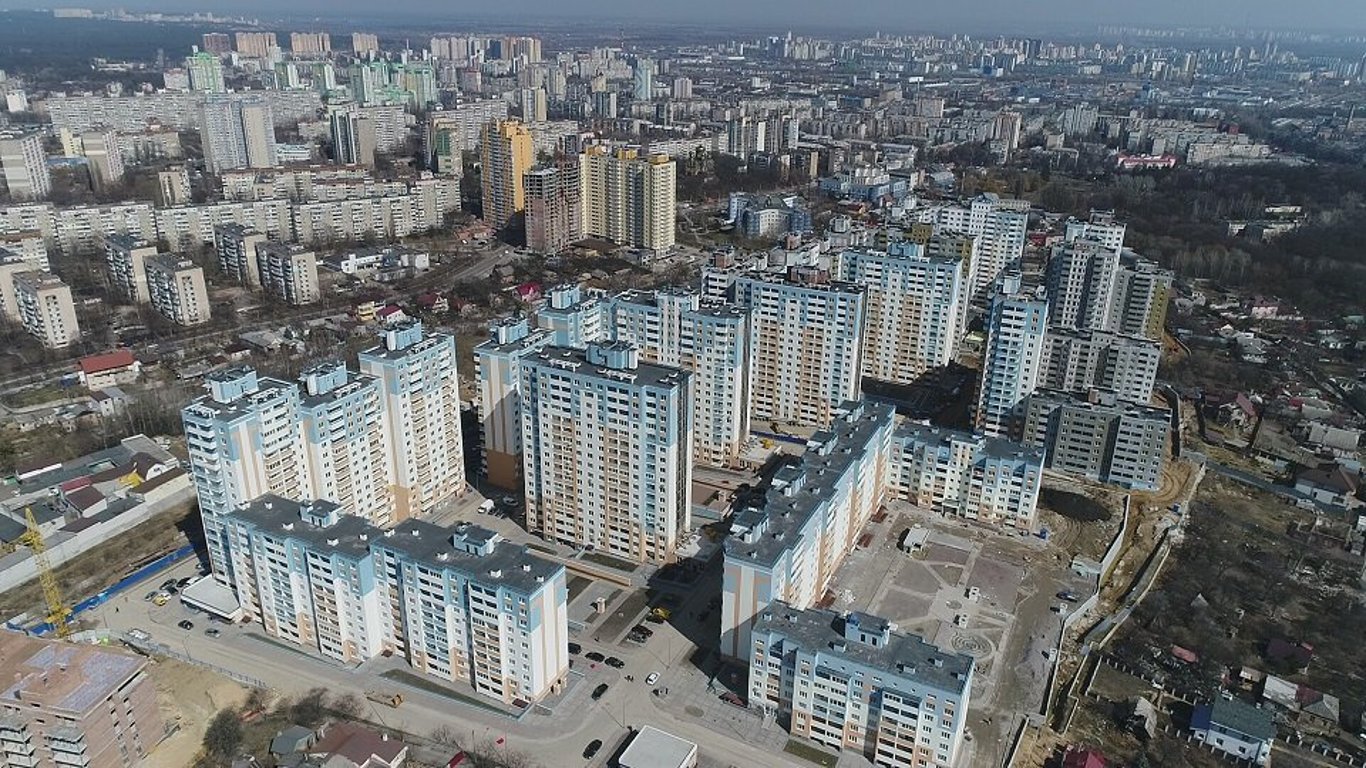 Мостицький масив та Замковище - історія двох житлових масивів - Новини Києва