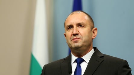 Президент Болгарії повторив свої слова про "російський" Крим: в Україні різко відповіли - 285x160