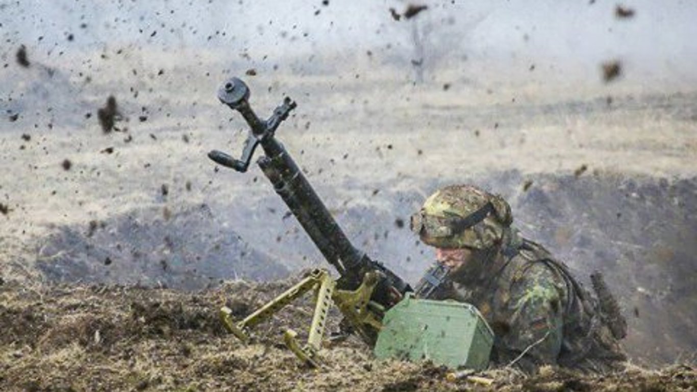 Бойовики Л/ДНР підозріло зачаїлися на Донбасі