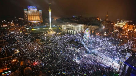 День достоинства и свободы: реакция сети и украинских политиков - 285x160