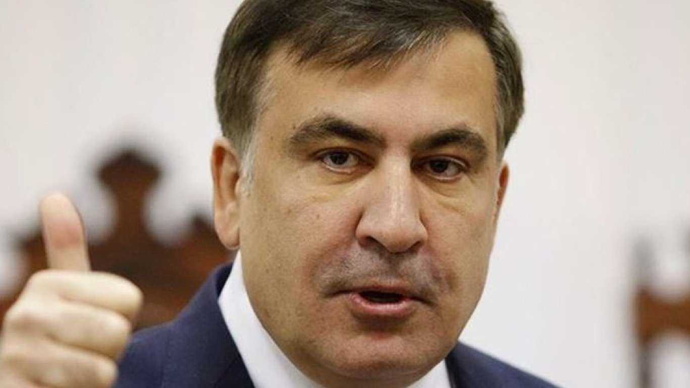 Михеил Саакашвили просит США о помощи Грузии