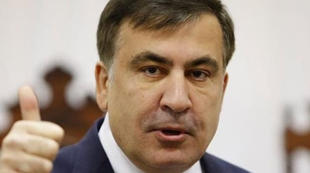 Саакашвили обратился за помощью в письме к Байдену в американской газете - 285x160