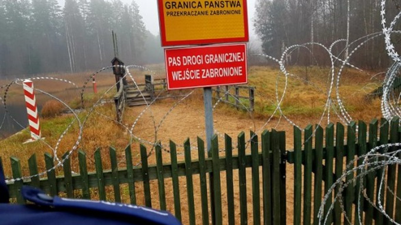 Польша может закрыть границу с Беларусью