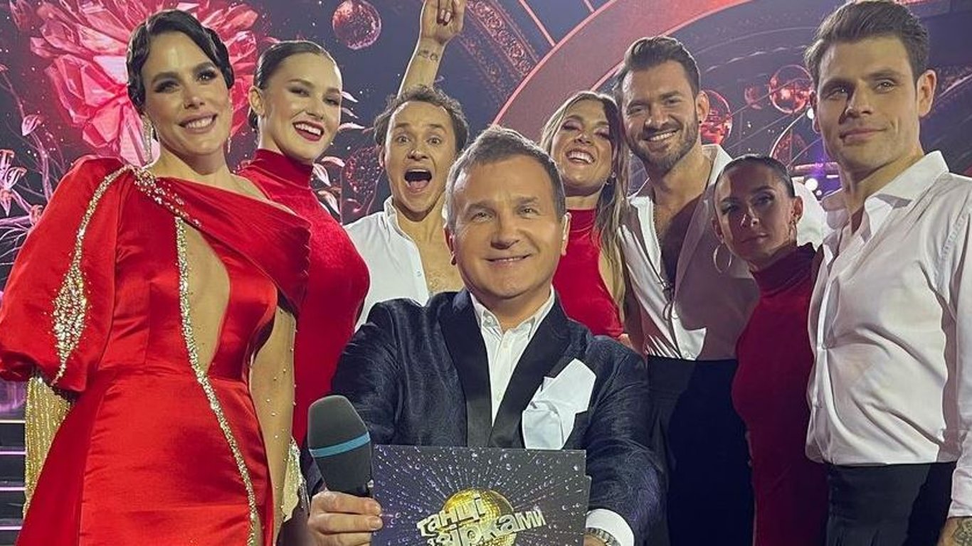 "Танці з зірками": хто увійшов до фіналу шоу 21.11.2021
