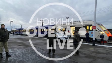 Дунайский экспресс: в Одессе запустили новый поезд до Измаила. Фото - 285x160