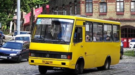 Мэрия запретит пригородным маршруткам ездить по Львову: почему - 285x160