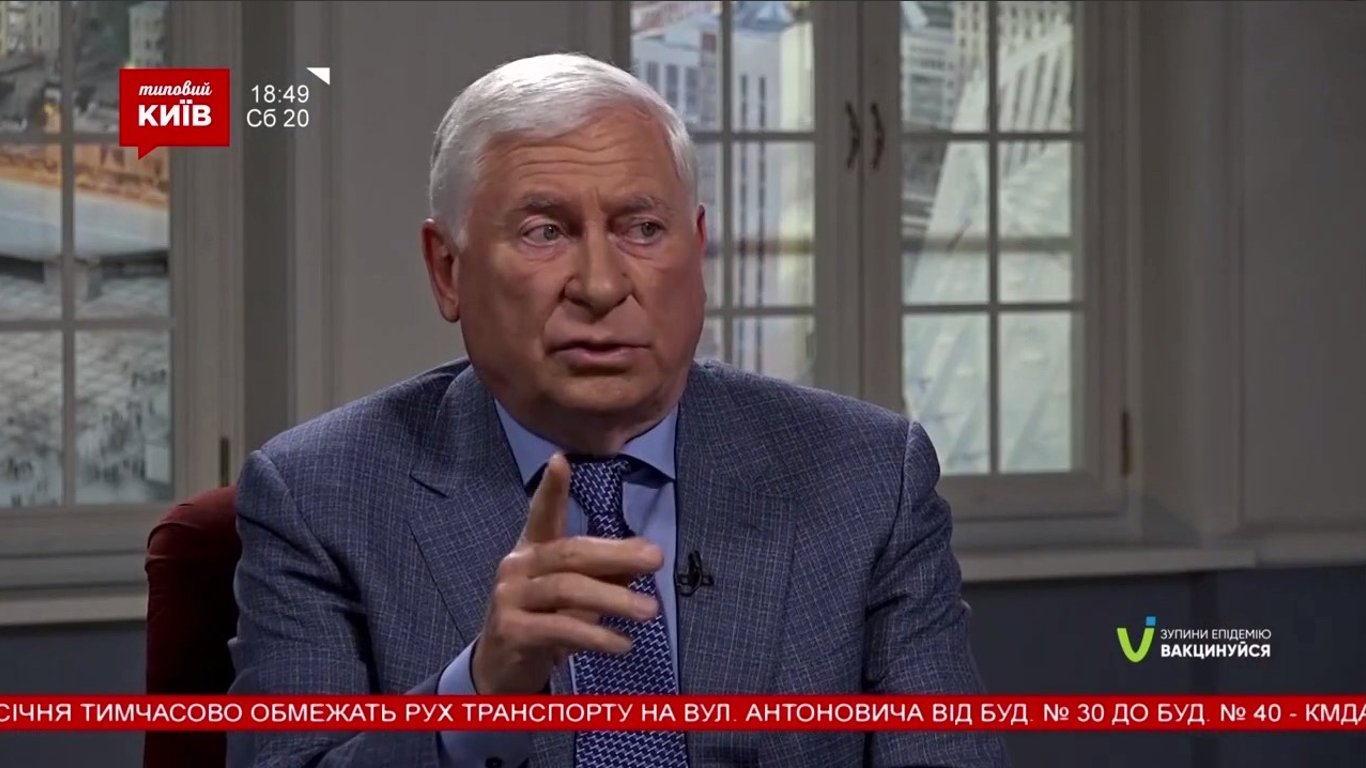 Экс-секретарь Киеврады рассказал, как можно решить проблему пробок в Киеве