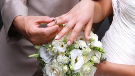 Львів'яни одружуються все пізніше з кожним роком: статистика - 285x160