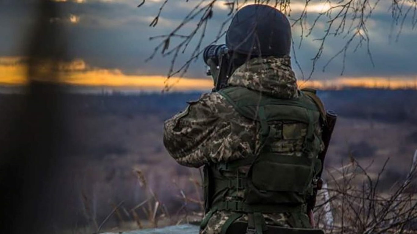 Уничтожение наемников России на Донбассе попало на видео