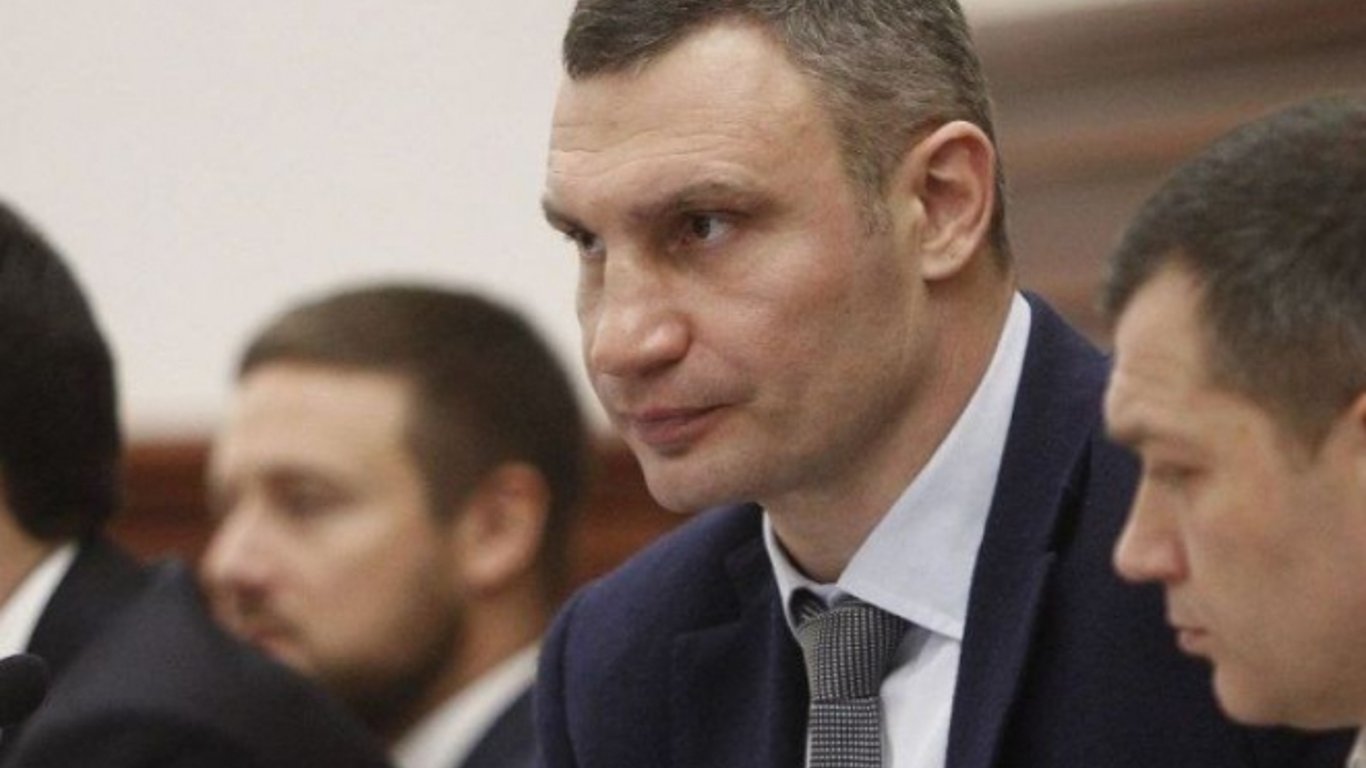 Зарплати в Києві  - скільки заробляє Кличко та його заступники