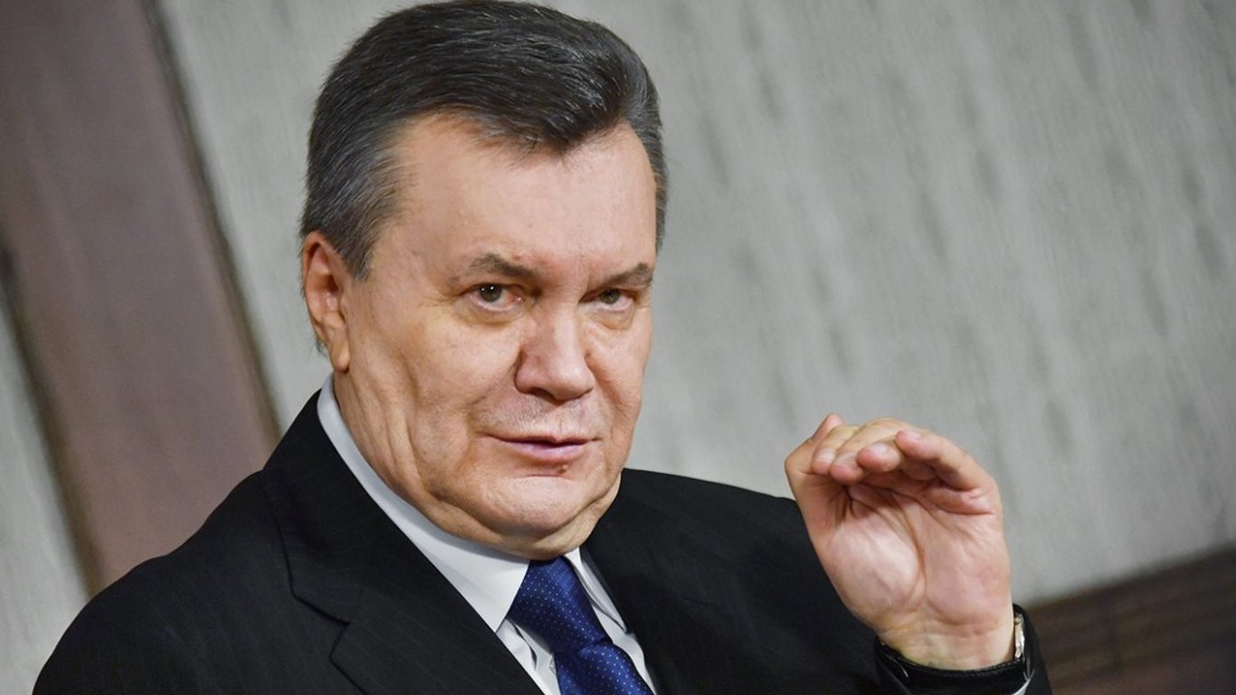 Янукович внезапно обратился к украинцам в честь 8-й годовщины Майдана