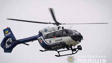 До Львова гелікоптером доправили 4-річну дівчинку: вона потребувала термінової операції - 285x160