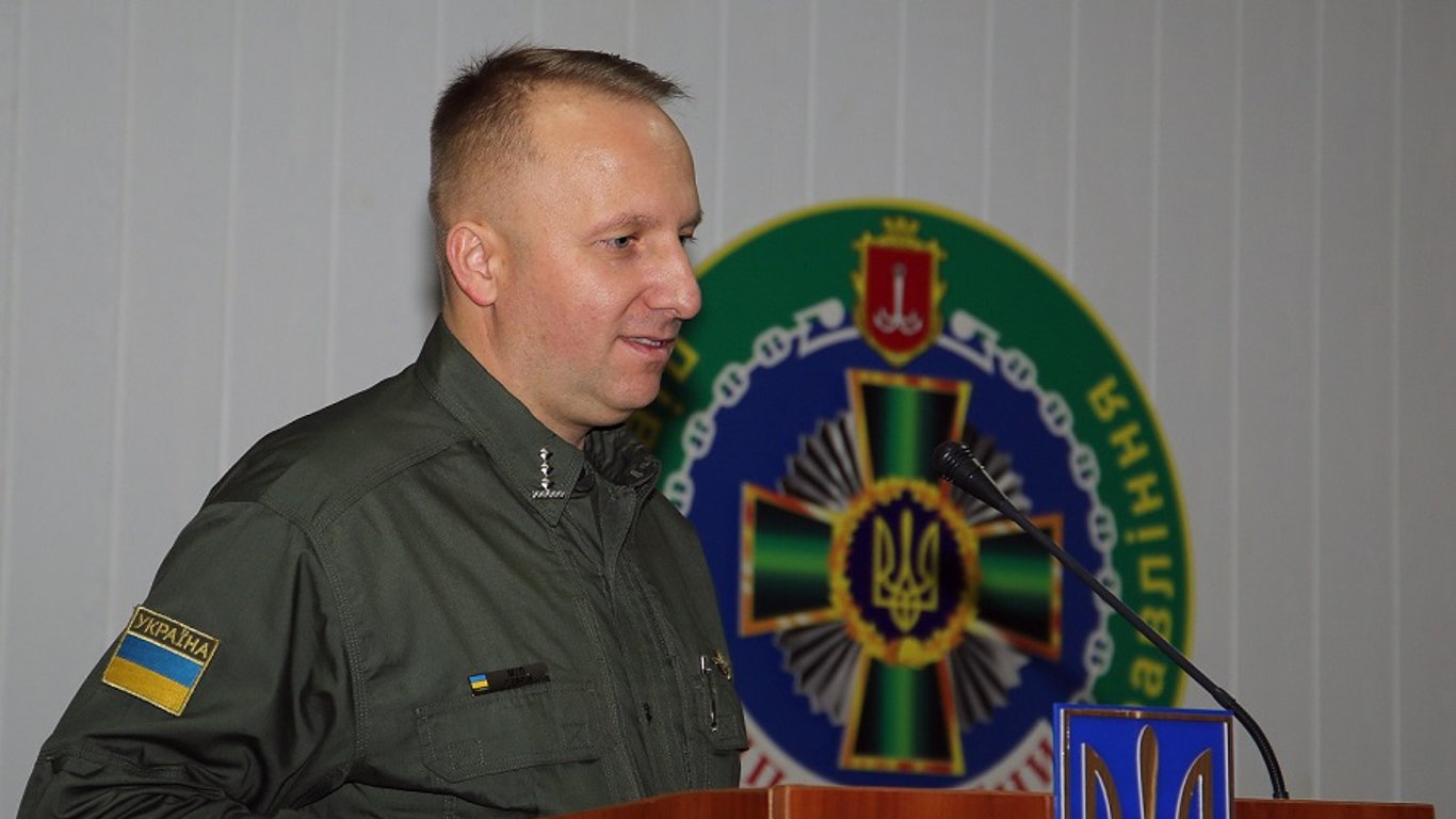 Обшуки у начальника Одеської прикордонної служби — Новини Одеси